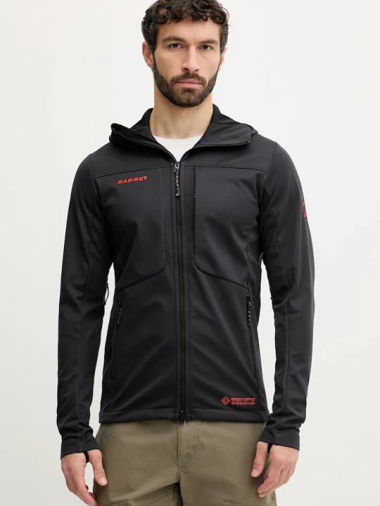 Obrázek produktu Mammut Bunda Mammut Ultimate VIII černá