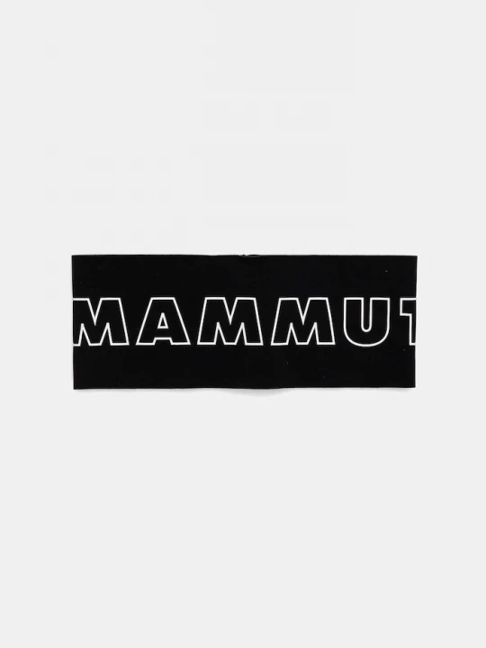 Obrázek produktu Mammut Čelenka Aenergy černá
