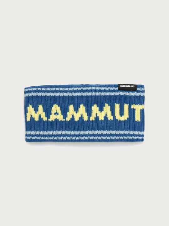 Obrázek produktu Mammut čelenka Retro modrá