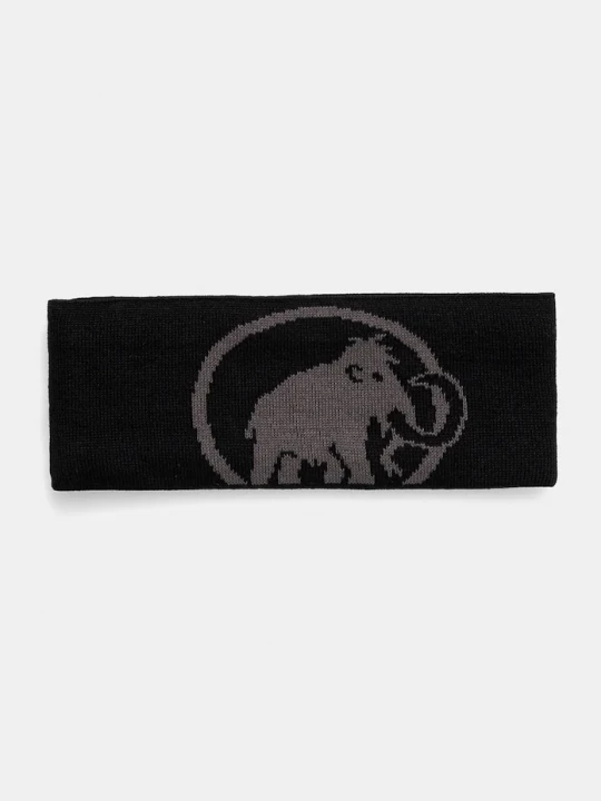 Obrázek produktu Mammut Čelenka Tweak černá