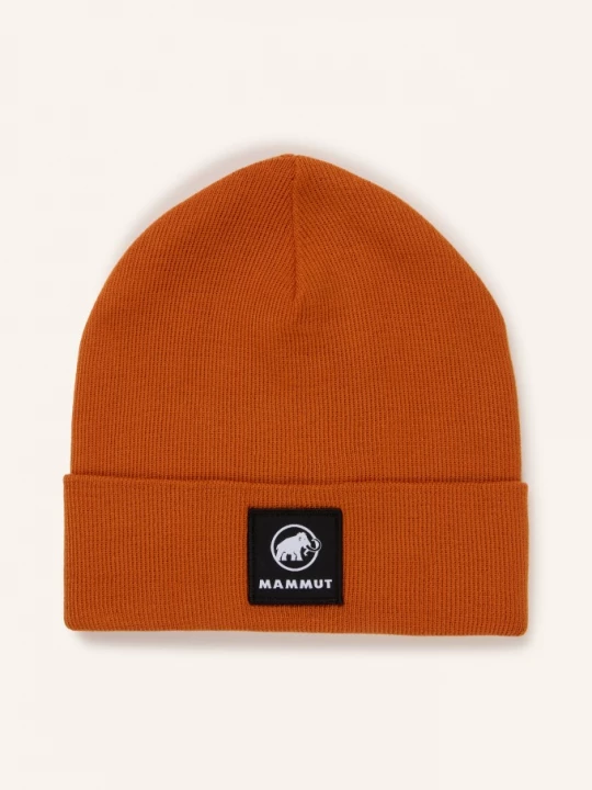 Obrázek produktu Mammut Čepice Fedoz oranžová / černá