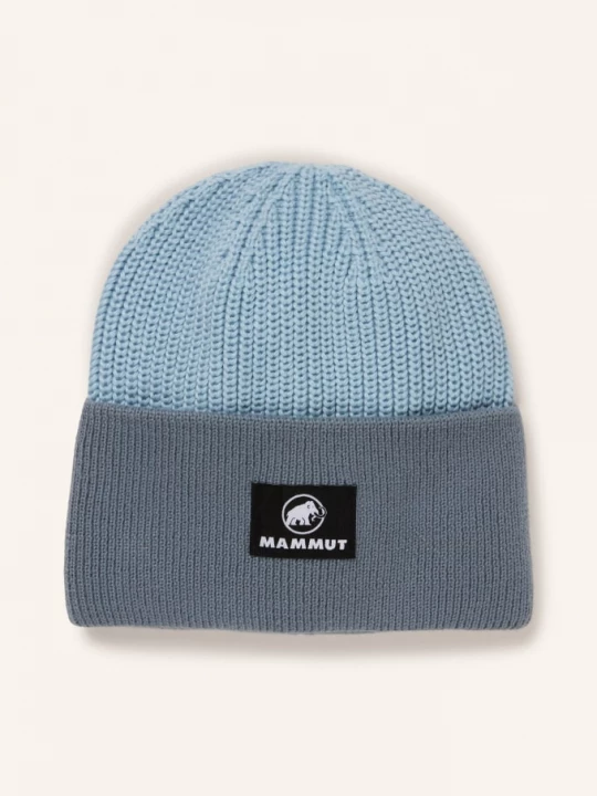 Obrázek produktu Mammut Čepice Haldigrat tmavě modrá / černošedá / černá