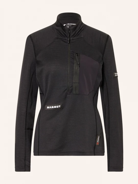 Obrázek produktu Mammut Dlouhé Rukávy Eiger Nordwand Advanced Fl černá