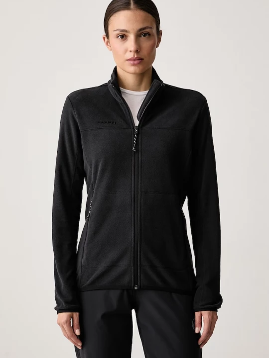Obrázek produktu Mammut fleece mikina dámská Innominata Light černá