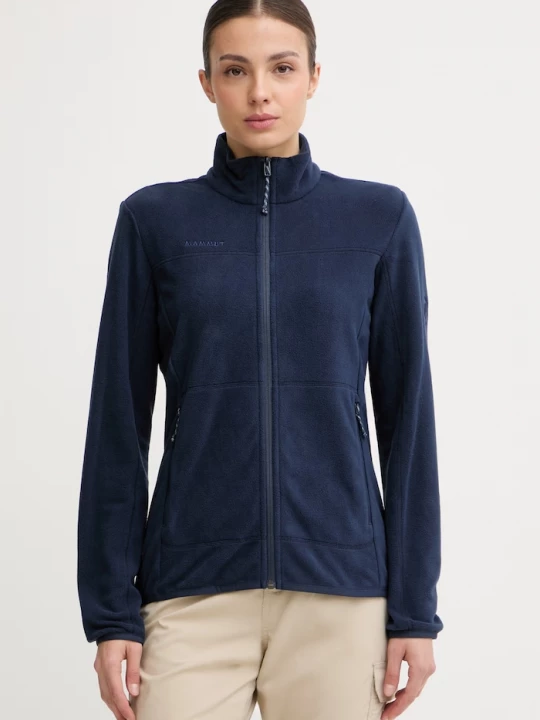 Obrázek produktu Mammut fleece mikina dámská Innominata Light námořnická modř