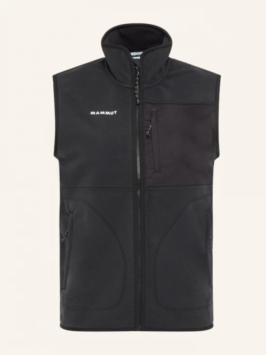 Obrázek produktu Mammut Fleecová Vesta Tamaro Ml černá