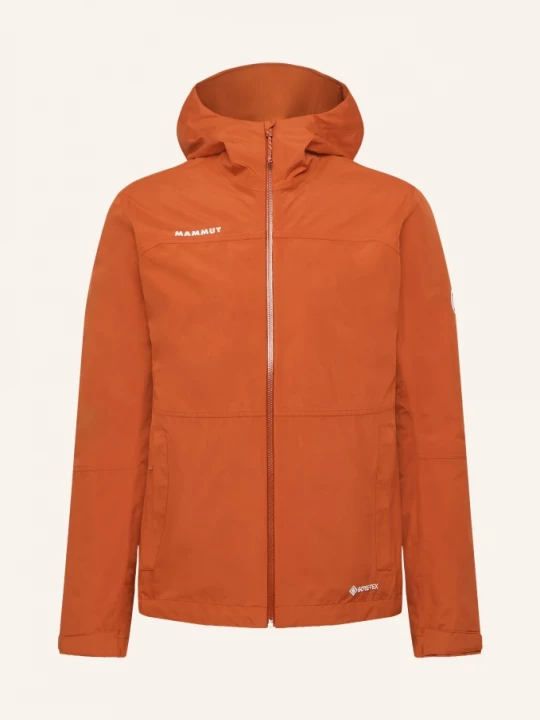 Obrázek produktu Mammut Funkční Bunda Linard tmavě oranžová