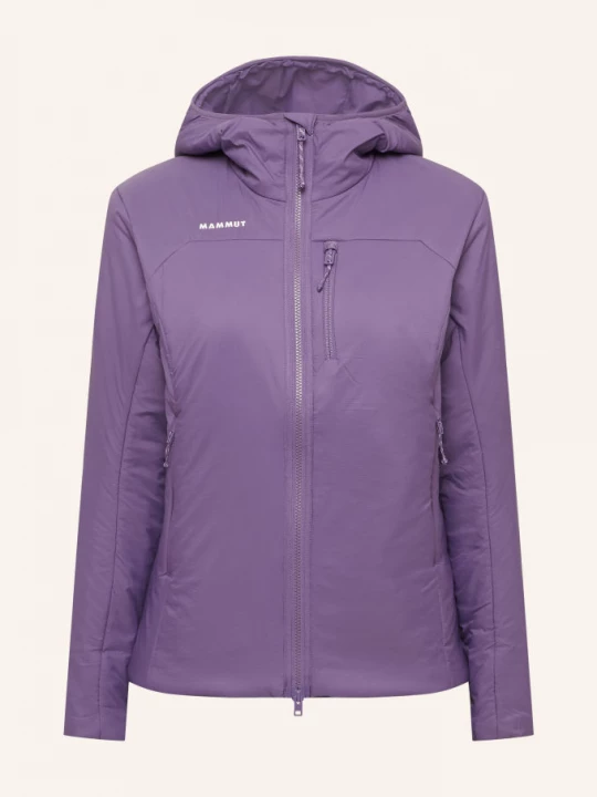 Obrázek produktu Mammut Funkční Bunda Rime In Hooded fialová