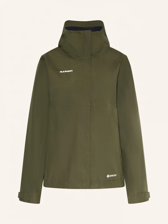 Obrázek produktu Mammut Funkční Bunda Treeline Light Hs Hooded tmavě zelená