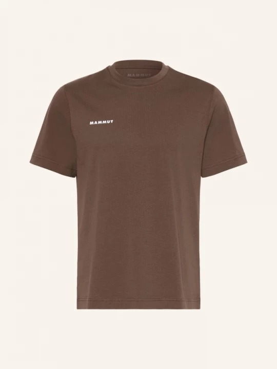 Obrázek produktu Mammut Funkční Tričko Base tmavě hnědá