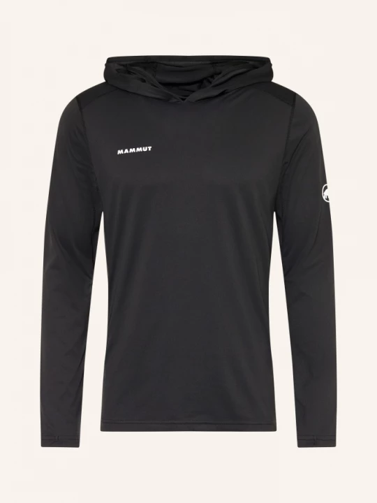 Obrázek produktu Mammut Funkční Tričko Selun Fl Sun černá