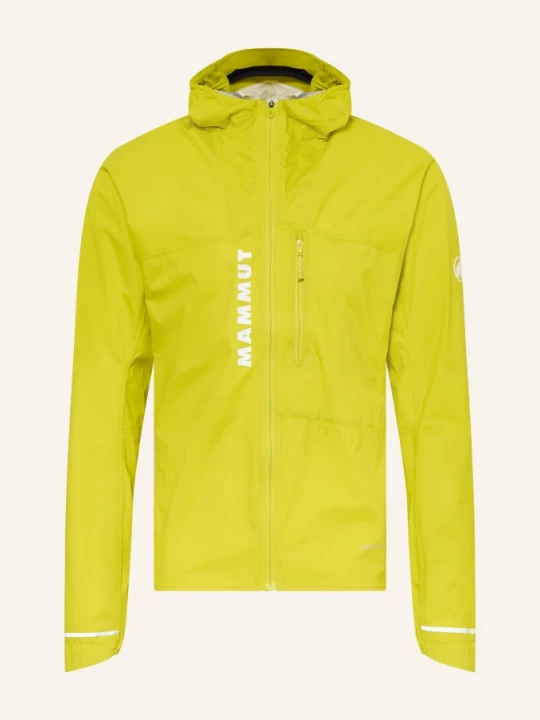 Obrázek produktu Mammut Hardshell Bunda Aenergy Tr žlutá