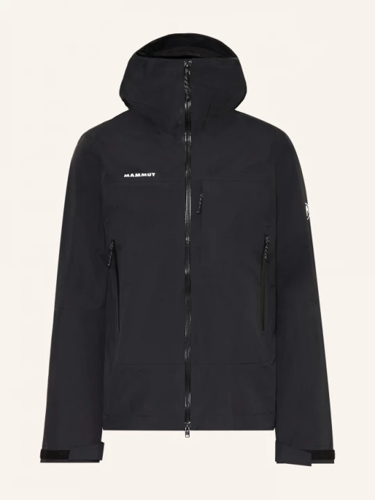 Obrázek produktu Mammut Hardshell Bunda Alto Guide černá