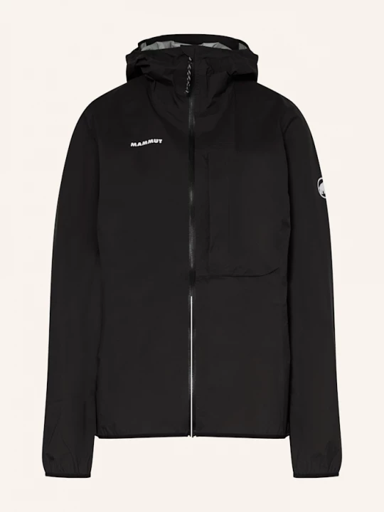 Obrázek produktu Mammut Hardshellová Bunda Ducan Light černá