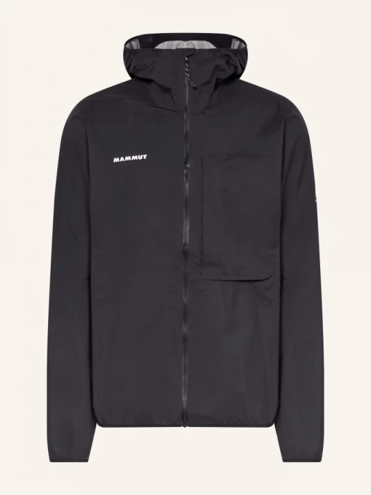 Obrázek produktu Mammut Hardshellová Bunda Ducan Light černá