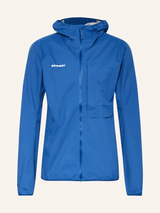 Obrázek produktu Mammut Hardshellová Bunda Ducan Light modrá