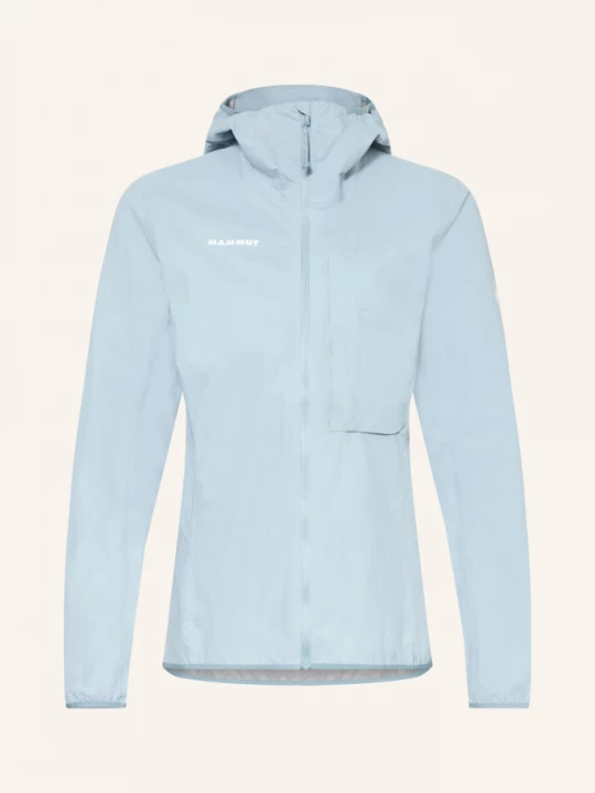 Obrázek produktu Mammut Hardshellová Bunda Ducan Light tmavě modrá
