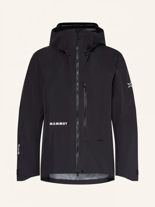 Obrázek produktu Mammut Hardshellová Bunda Eiger Nordwand Advanced Hs Hooded černá
