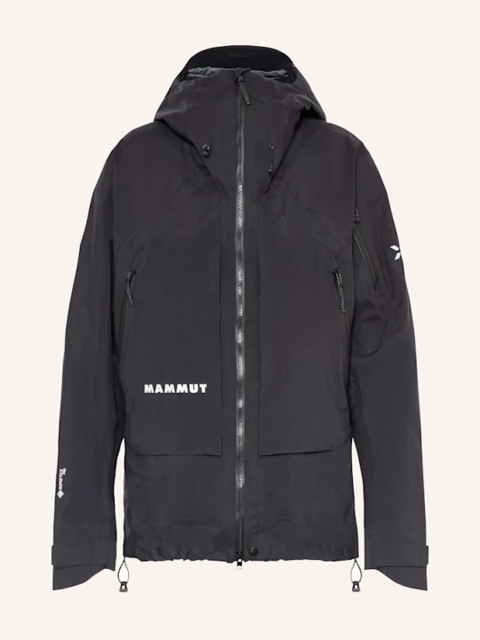 Obrázek produktu Mammut Hardshellová Bunda Eiger Nordwand Pro Hs černá