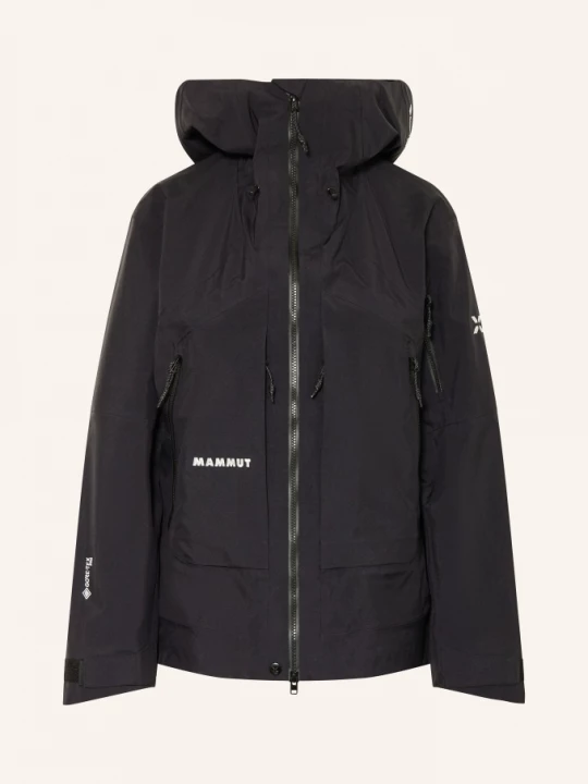 Obrázek produktu Mammut Hardshell Bunda Eiger Nordwand Pro Hs černá