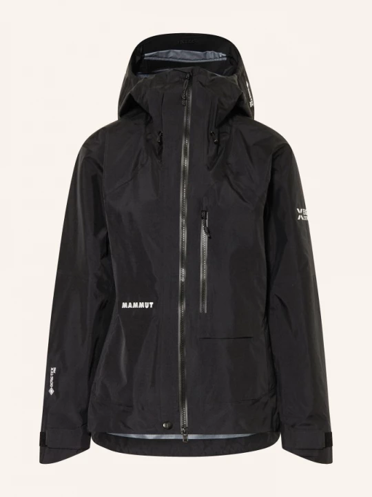 Obrázek produktu Mammut Hardshellová Lyžařská Bunda Eiger Nordwand Advanced černá