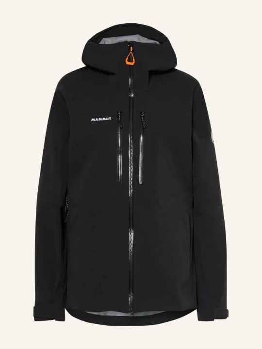 Obrázek produktu Mammut Hardshellová Lyžařská Bunda Stoney černá