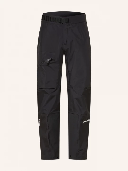 Obrázek produktu Mammut Hardshellové Kalhoty Eiger Nordwand Advanced Hs černá
