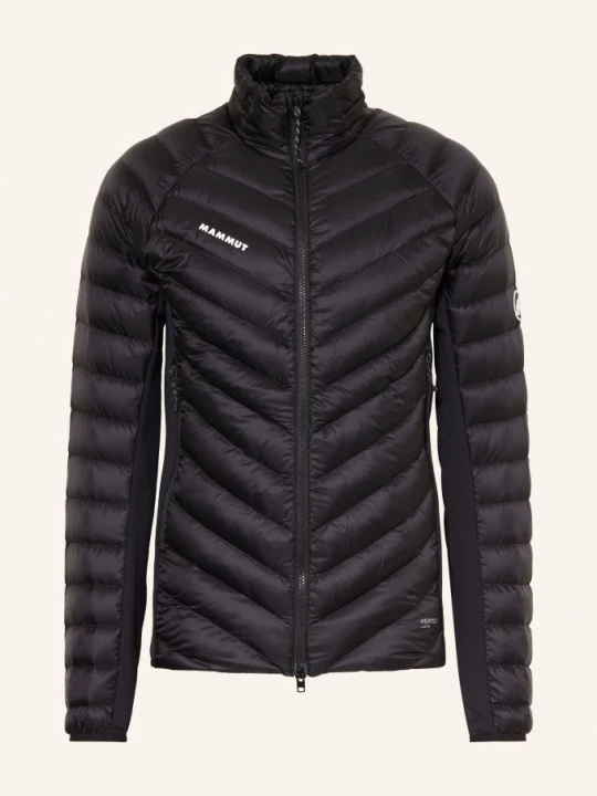 Obrázek produktu Mammut Hybridní Péřová Bunda Broad Peek In černá