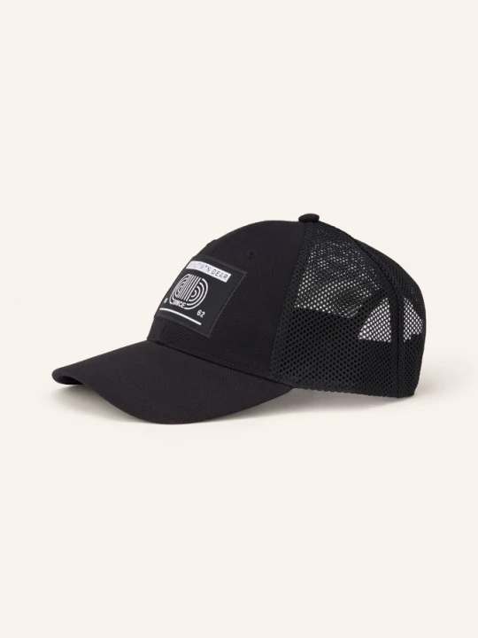 Obrázek produktu Mammut Kšiltovka Baseball Mesh černá / bílá