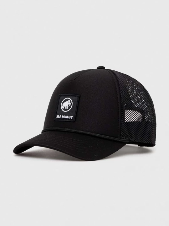 Obrázek produktu Mammut Kšiltovka Mammut Crag Logo černá
