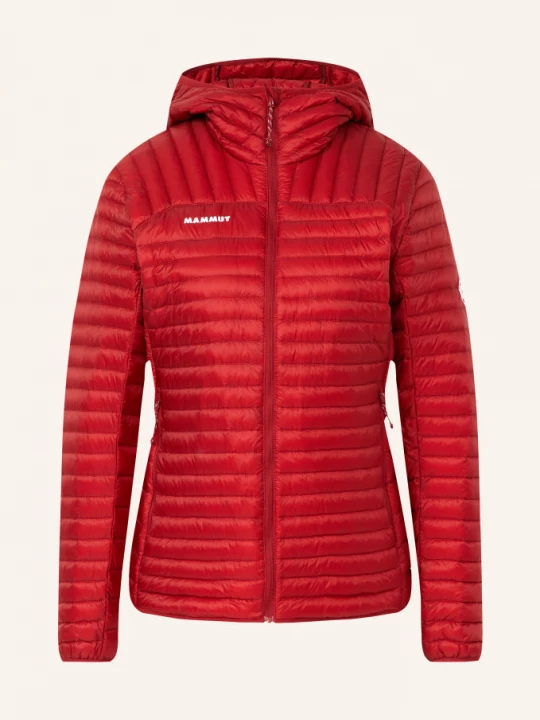 Obrázek produktu Mammut Lehká Péřová Bunda Broad Peak Light In červená