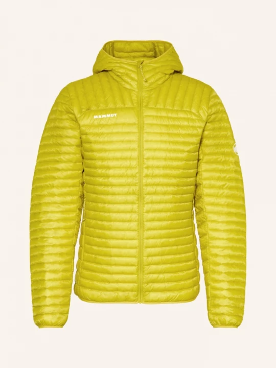 Obrázek produktu Mammut Lehká Péřová Bunda Broadpeak Light In žlutá