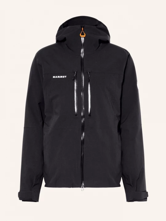 Obrázek produktu Mammut Lyžařská Bunda Stoney černá