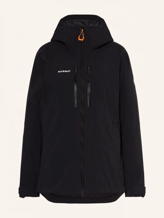 Obrázek produktu Mammut Lyžařská Bunda Stoney černá