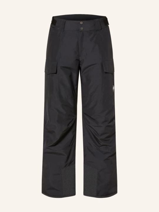 Obrázek produktu Mammut Lyžařské Kalhoty Fall Line Hs Thermo černá