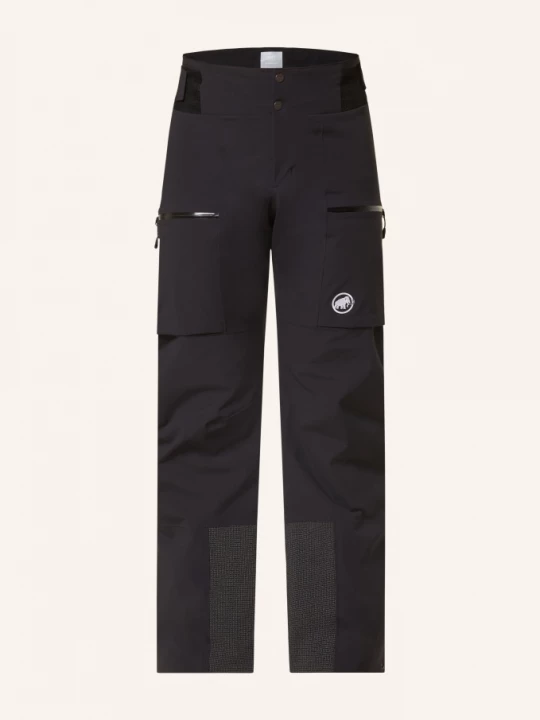Obrázek produktu Mammut Lyžařské Kalhoty Stoney černá