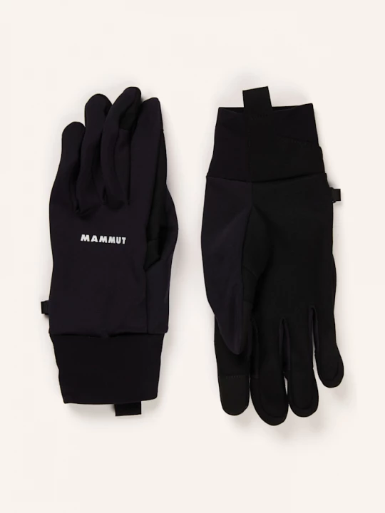 Obrázek produktu Mammut Multifunkční Rukavice Astro Light S Funkcí Touchscreen černá