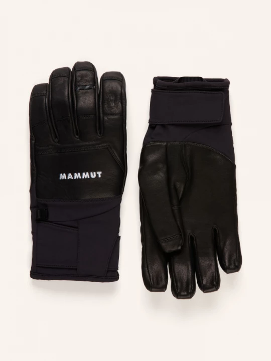 Obrázek produktu Mammut Multifunkční Rukavice Eiger Nordwand Advanced černá
