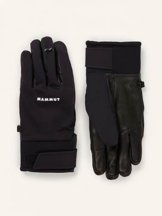 Obrázek produktu Mammut Multifunkční Sportovní Rukavice Astro Guide So Glove černá