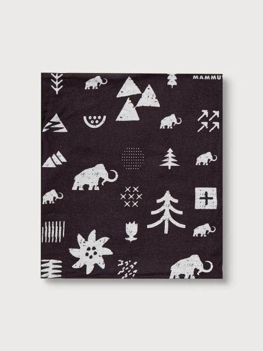Obrázek produktu Mammut nákrčník černá