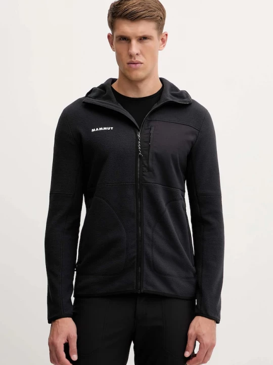 Obrázek produktu Mammut Outdoorová mikina Mammut Tamaro černá