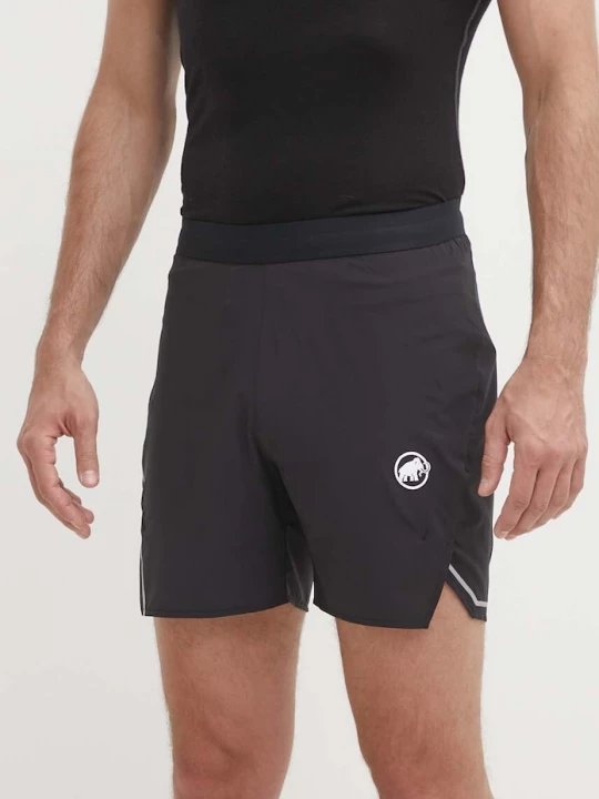 Obrázek produktu Mammut Outdoorové šortky Mammut Aenergy černá