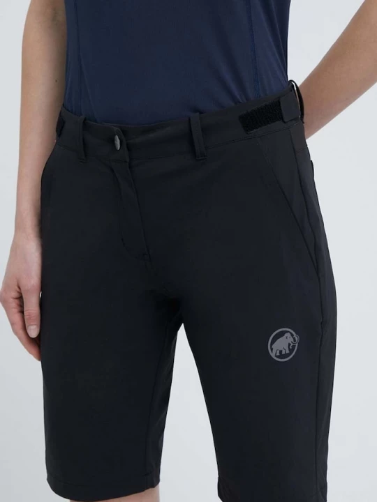 Obrázek produktu Mammut Outdoorové šortky Mammut Runbold černá