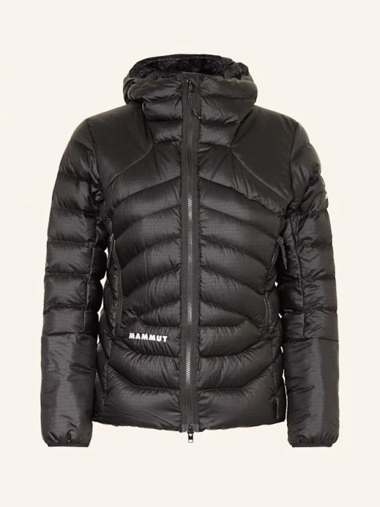 Obrázek produktu Mammut Péřová Bunda Eiger Nordwand černá