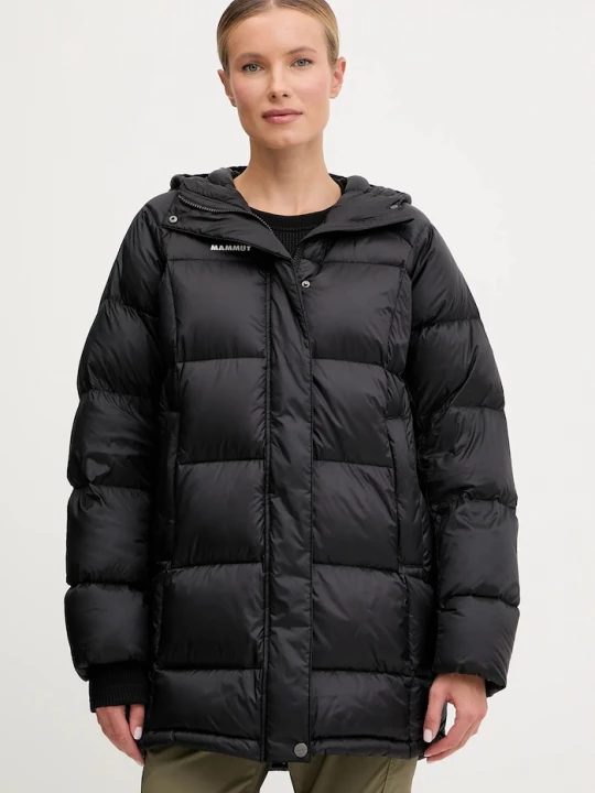 Obrázek produktu Mammut Péřová bunda Mammut Glacier Glow černá