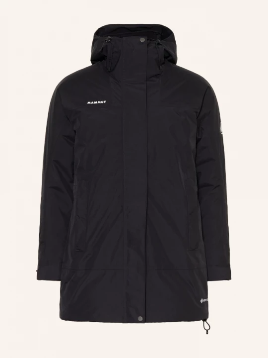 Obrázek produktu Mammut Péřová Parka Treeline Hs Thermo Gtx černá