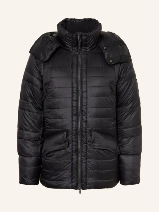 Obrázek produktu Mammut Péřové Bundy Alps In černá