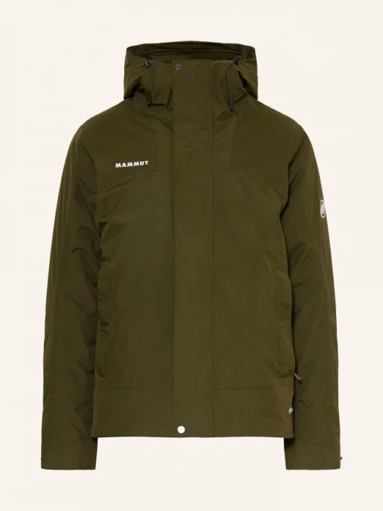 Obrázek produktu Mammut Péřové Bundy Treeline zelená