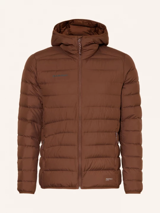 Obrázek produktu Mammut Péřové Bundy Waymarker hnědá