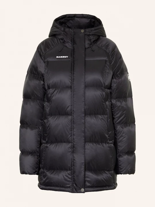 Obrázek produktu Mammut Péřový Kabát Glacier Glow In černá
